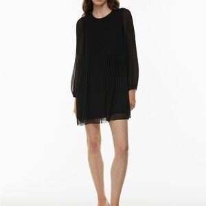 Aritzia Wilfred Daydreamer Mini Dress